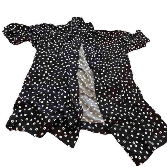 Ripzone Daisy Floral Cardigan\Kimono - Size Medium NWT - Picture 1 of 14